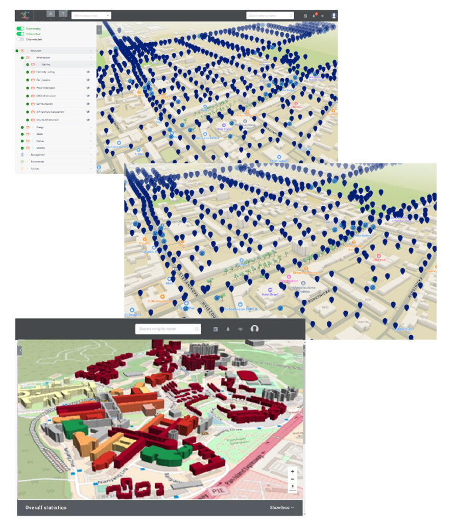 Smart City Lighting Control System - OMS Lighting